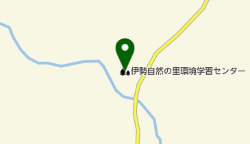 姫路市伊勢自然の里・環境学習センターの地図画像