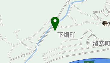 垂水農園の地図画像