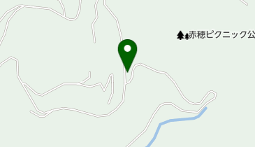 塩屋山みかん狩りの地図画像