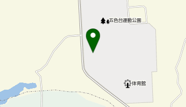 五色台運動公園天然芝グラウンドの地図画像