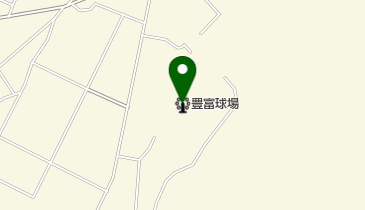 市立豊富球場の地図画像