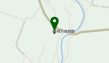 南あわじ市阿万体育館の地図画像