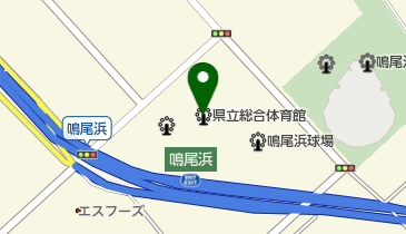 Life partner Arenaの地図画像