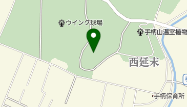 ウインク武道館第2道場の地図画像