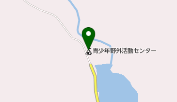 福崎町青少年野外活動センターの地図画像
