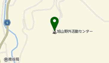 養父市立旭山野外活動センターの地図画像