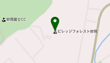 ビレッジフォレスト妙見の地図画像