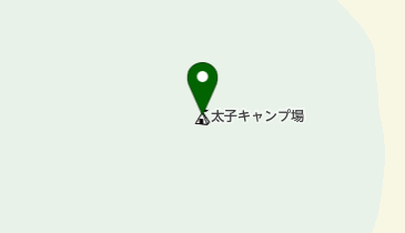 姫路YMCA太子キャンプ場の地図画像