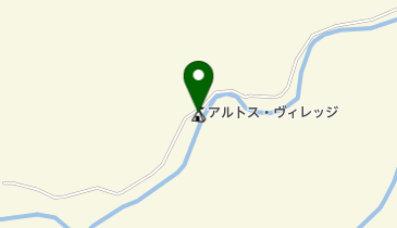 アルトス・ヴィレッジの地図画像