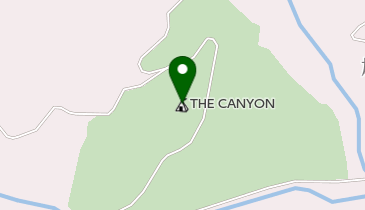 THE CANYONの地図画像