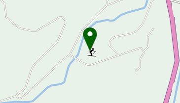 星の草原キャンプ場の地図画像