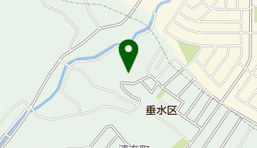 グリーンテラス神戸・垂水の地図画像