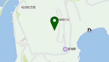 Dot Glamping赤穂の地図画像