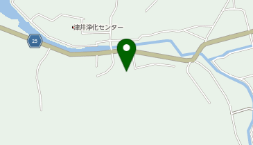 淡路島アウトドアビレッジ津井キャンプ場の地図画像