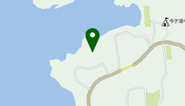 slow glamping風と海との地図画像