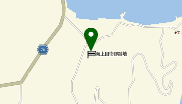 YURA GREENの地図画像