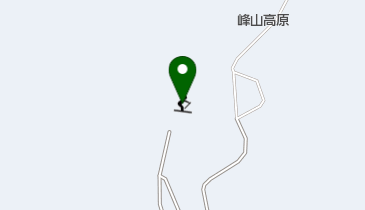 峰山高原リゾートホワイトピークの地図画像