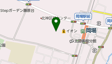 スカイコート・リラITCテニススクールの地図画像