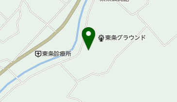 加東市東条グラウンドテニスコートの地図画像