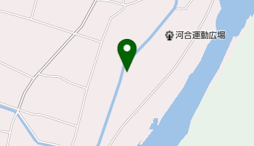 河合運動広場の地図画像