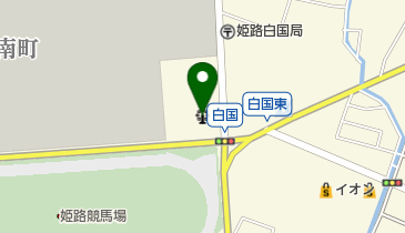 城北グリーンテニスクラブの地図画像