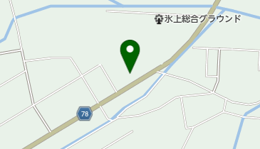 丹波市立氷上総合グラウンドの地図画像