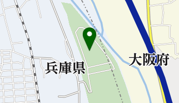 東久代運動公園の地図画像