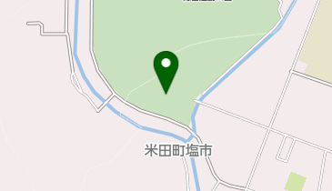 高砂市総合運動公園の地図画像