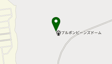 兵庫県立三木総合防災公園屋内テニス場の地図画像