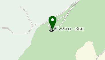 キングスロードゴルフクラブの地図画像
