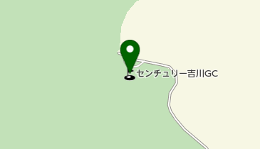 センチュリー吉川ゴルフ倶楽部の地図画像