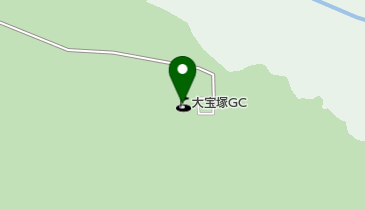 大宝塚ゴルフクラブの地図画像