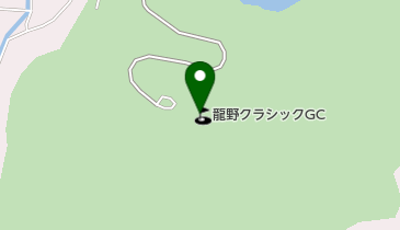 龍野クラシックゴルフ倶楽部の地図画像