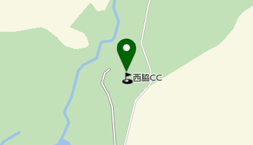 西脇カントリークラブの地図画像