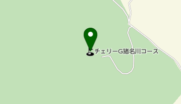 チェリーゴルフ猪名川コースの地図画像