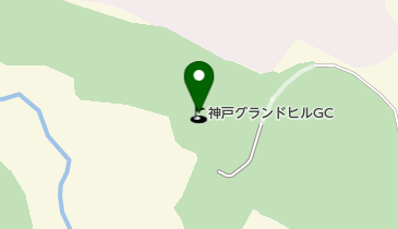 神戸グランドヒルゴルフクラブの地図画像