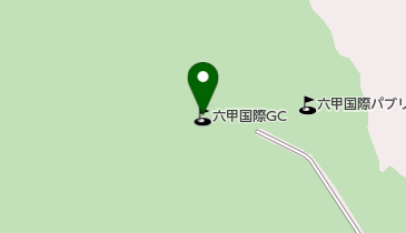 六甲国際ゴルフ倶楽部の地図画像