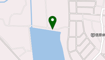 相生水上ゴルフセンターの地図画像