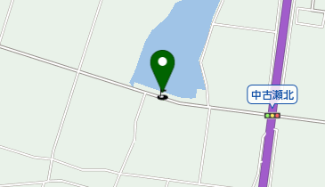 タイヨウゴルフインヤシロの地図画像