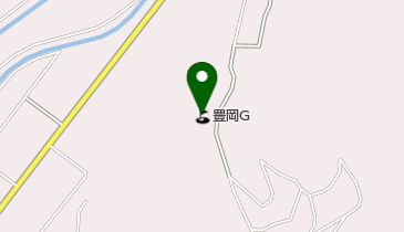 豊岡ゴルフの地図画像