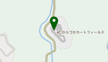 たからづかカートフィールドの地図画像