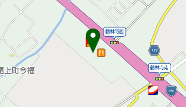 アミパラ加古川店の地図画像