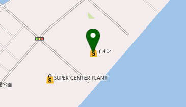 GiGOイオン淡路の地図画像