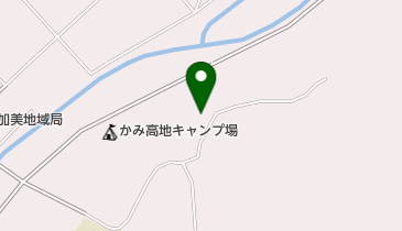 多可町立温水プールサンスイム・カミの地図画像