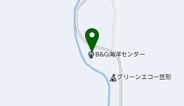 神河町神崎B&G海洋センターの地図画像