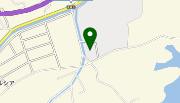 市民交流センタードルフィンプールの地図画像