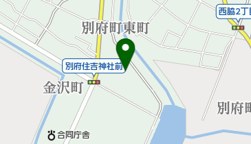 加古川スポーツ交流館の地図画像