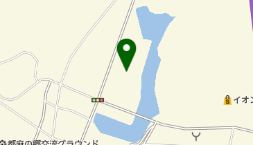 天神池スポーツセンターの地図画像