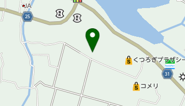 ゆとりっくの地図画像