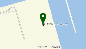 姫路市立網干健康増進センターの地図画像